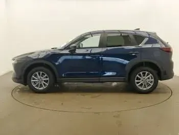 Nuevo Mazda CX-5 Center-Line 165 CV (121 kW) 2026 Azul SUV