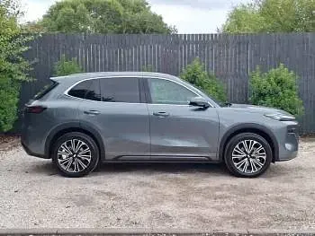 New Geely Starray 262 HP (192 kW) 2026 Grey SUV