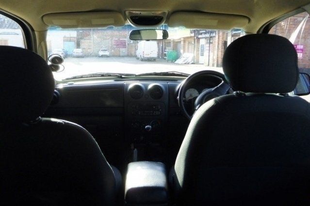 Used Jeep Cherokee 2001 SUV