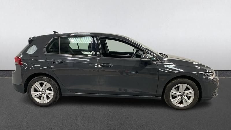 Used VW Golf VIII Life 130 HP (95 kW) 2023 Grey Hatchback