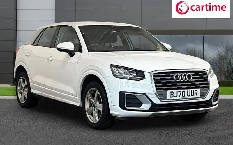 Used Audi Q2 Sport 116 HP (85 kW) 2020 SUV
