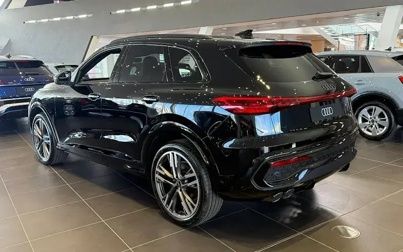 Ny Audi Q5 204 HK (150 kW) 2025 SUV