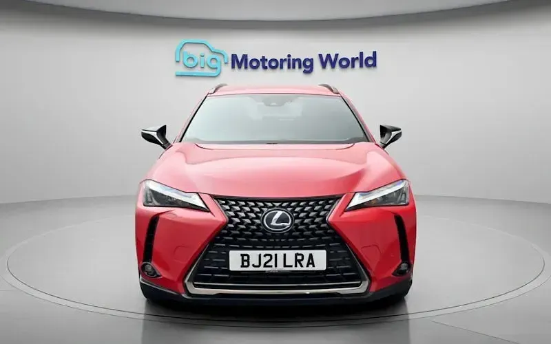 Used Lexus UX 184 HP (135 kW) 2024 SUV