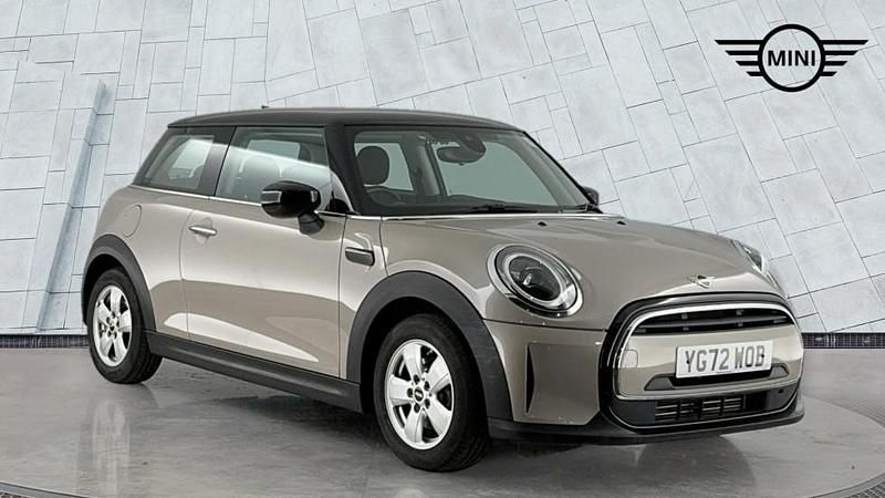 Grey Used 2023 Mini Cooper Classic Hatchback | £17,699 (Good price) - Image 1/4