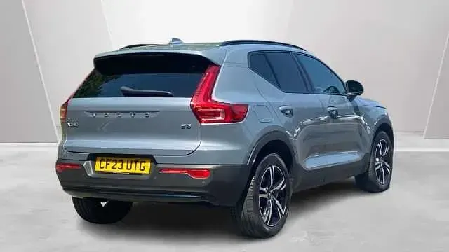 Used Volvo XC40 Plus 161 HP (118 kW) 2023 SUV