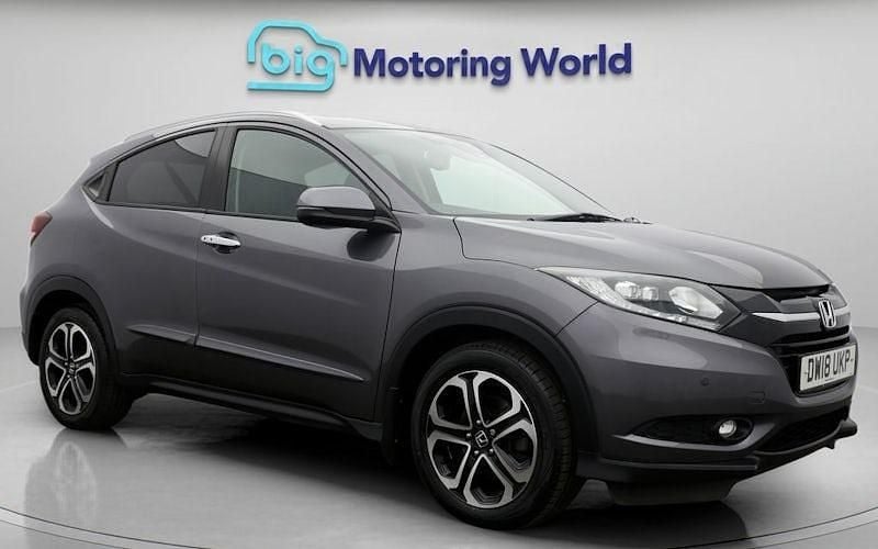 Used 2017 Honda HR-V Hybrid SUV | £12,000 (Fair price) - Image 1/4