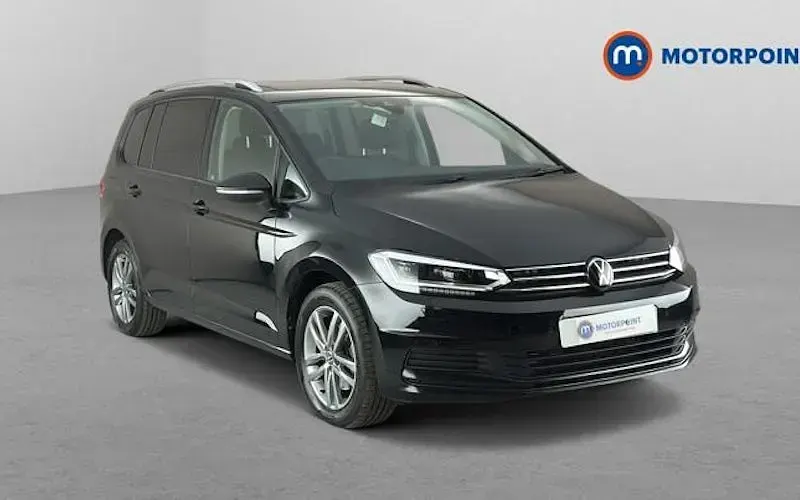 Used VW Touran Match 150 HP (110 kW) 2025 MPV