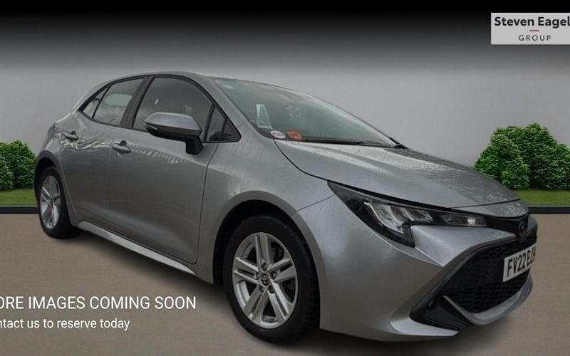 Used 2022 Toyota Corolla Hatchback | £18,153 - Image 1/4