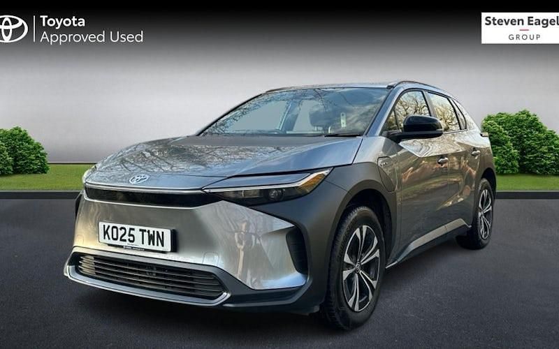 Used Toyota bZ4X PURE 150 kW (204 HP) 2025 SUV