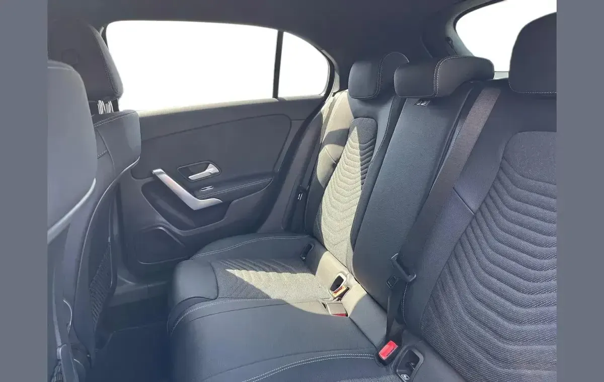 Used Mercedes A180 Sport Edition 134 HP (98 kW) 2024 Black Hatchback