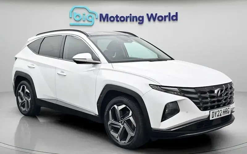 Gebraucht Hyundai Tucson Ultimate 230 PS (169 kW) 2024 SUV