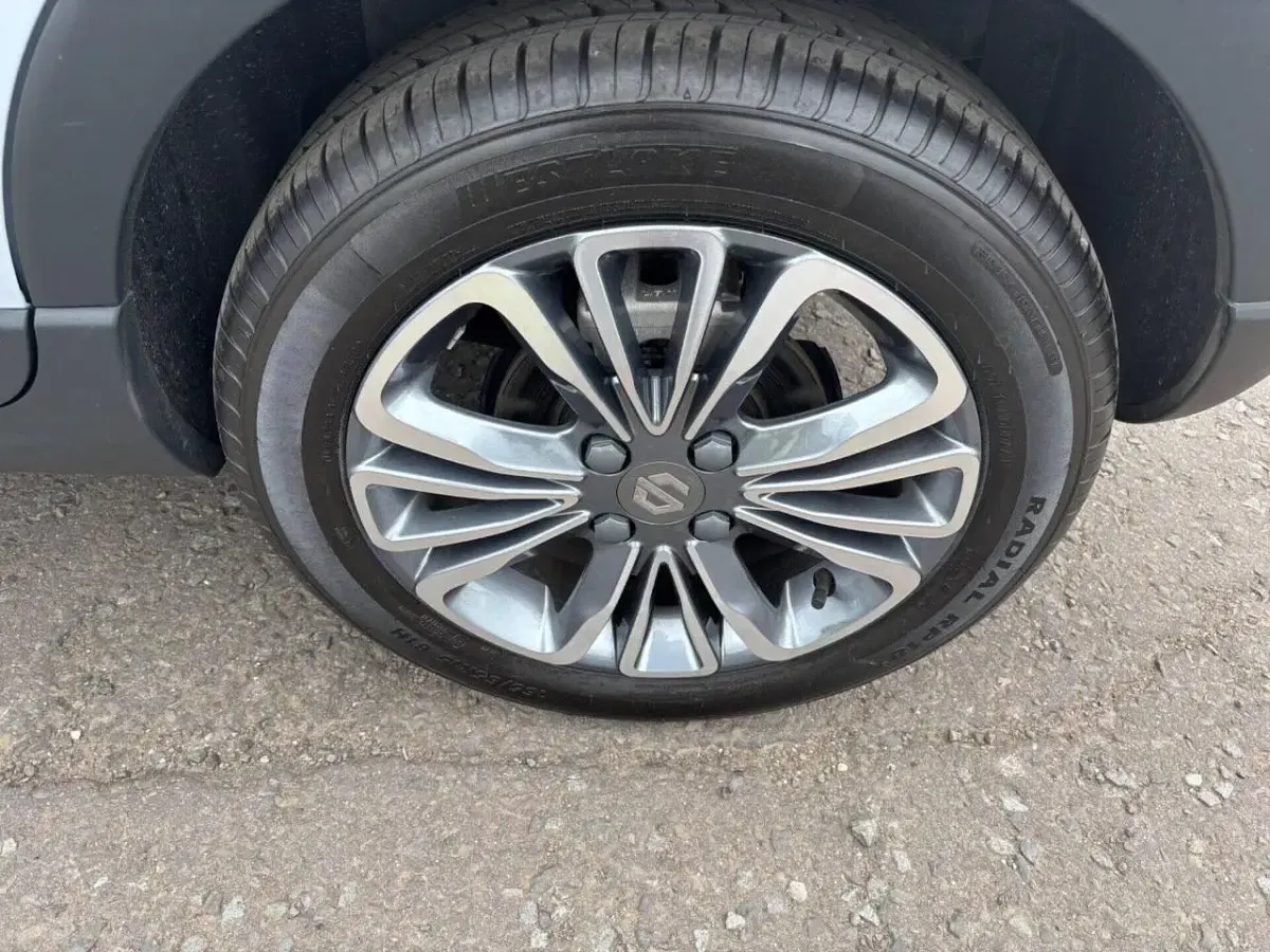 New Leapmotor T03 69 kW (94 HP) 2026 Grey Hatchback