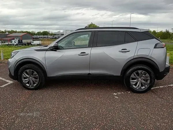 Used Peugeot 2008 Active+ 2023 Grey SUV