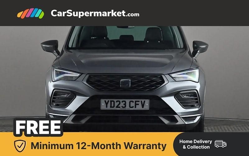 Used Seat Ateca FR 150 HP (110 kW) 2025 SUV