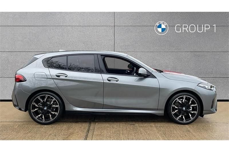 New BMW 120 M Sport 156 HP (114 kW) 2026 Grey Hatchback