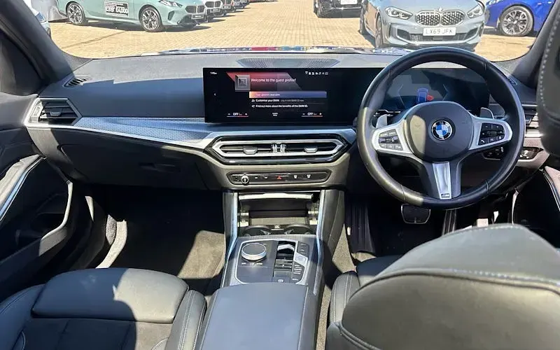 Używany BMW 320 M Sport 184 KM (135 kW) 2026 Kombi
