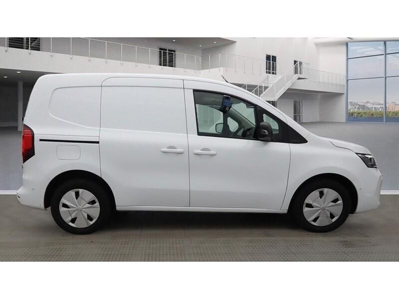 Used Nissan Townstar Tekna 89 kW (122 HP) 2023 White Van