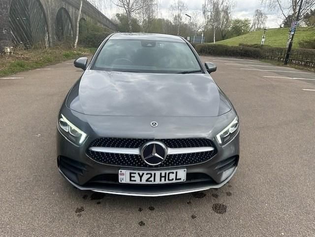 Used Mercedes A200 Executive 2021 Grey Hatchback