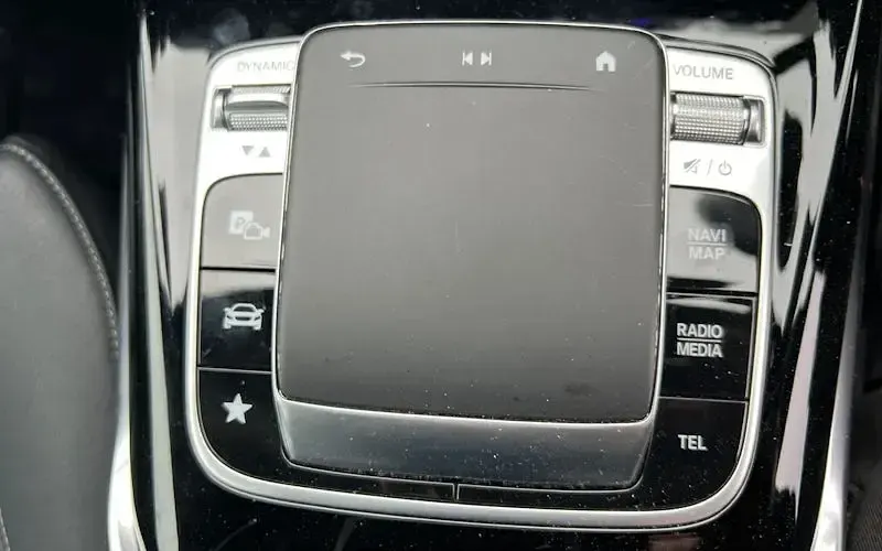Used Mercedes A35 AMG Premium 306 HP (225 kW) 2019 Black Hatchback