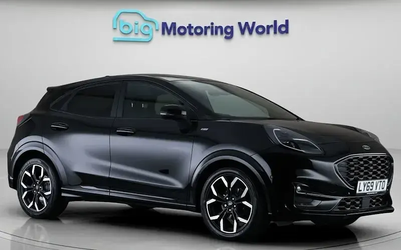 Used Ford Puma ST-Line X 155 HP (114 kW) 2020 SUV