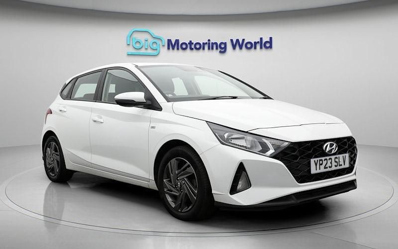 Used Hyundai i20 SE 101 HP (74 kW) 2023 Hatchback