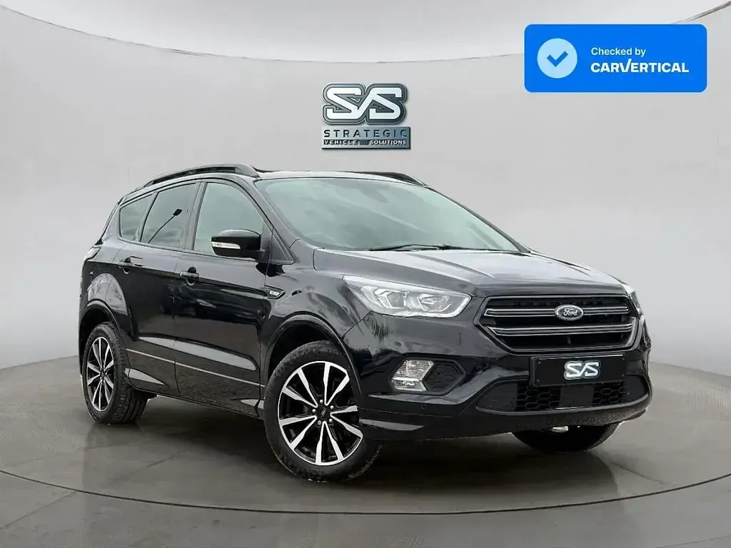 Used Ford Kuga ST-Line 150 HP (110 kW) 2018 SUV