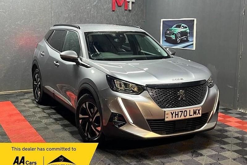 Used 2008 Peugeot 2008 Allure Premium SUV | £9,990 (Expensive) - Image 1/1