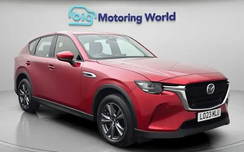 Used Mazda CX-60 Exclusive-Line 328 HP (241 kW) 2023 SUV