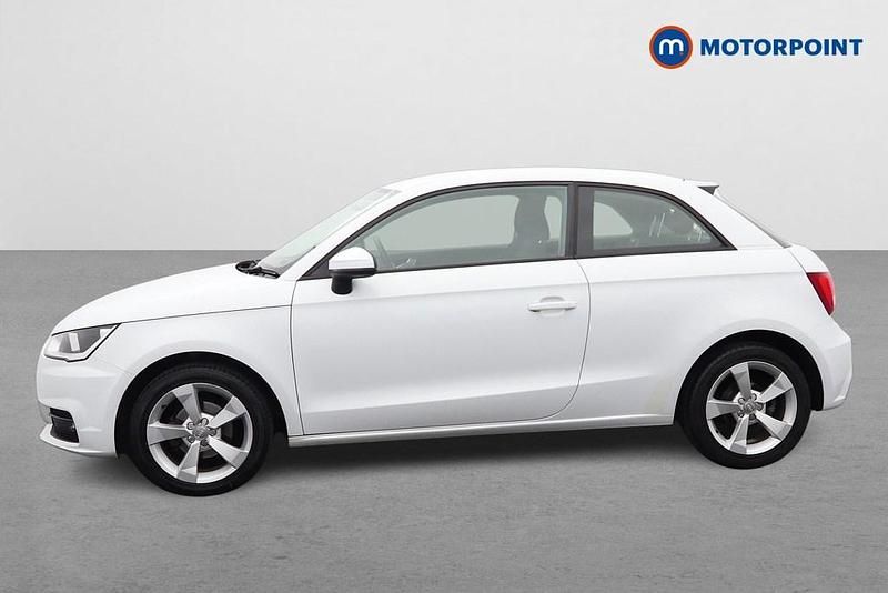 Used Audi A1 Sport 2018 White Hatchback