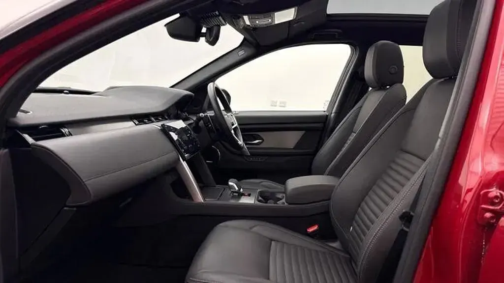 Used Land Rover Discovery Sport HSE Dynamic 2025 Red SUV