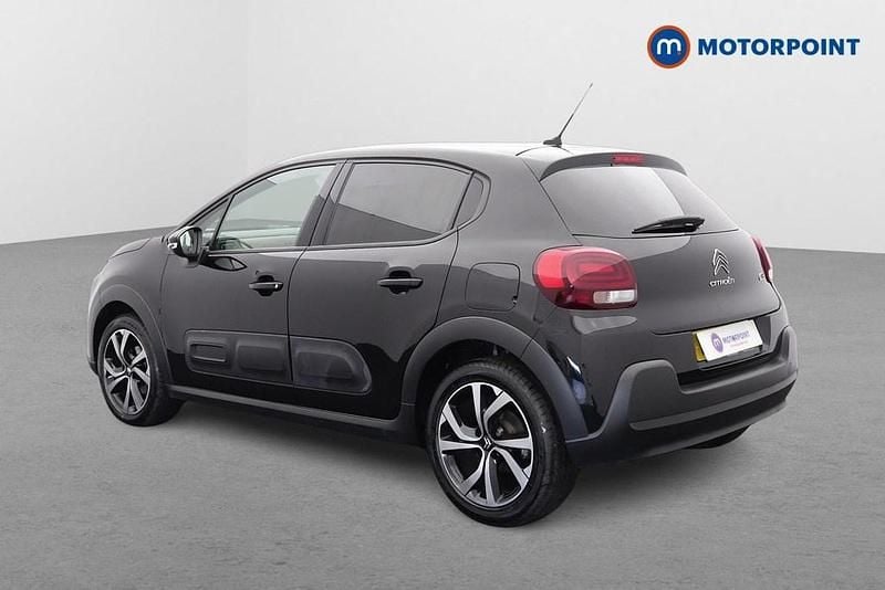 Black Used 2024 Citroën C3 PureTech Hatchback | £13,699 (A bit pricey) - Image 1/4