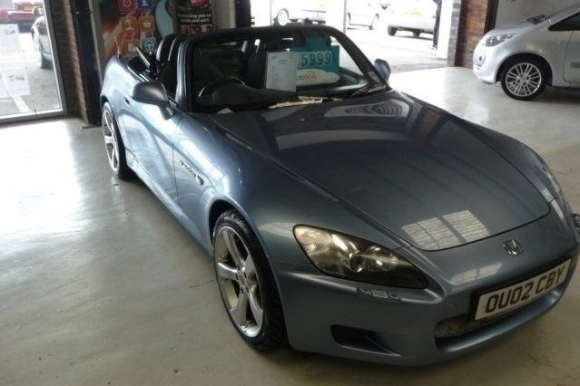 Used Honda S 2000 S 2002 Cabriolet