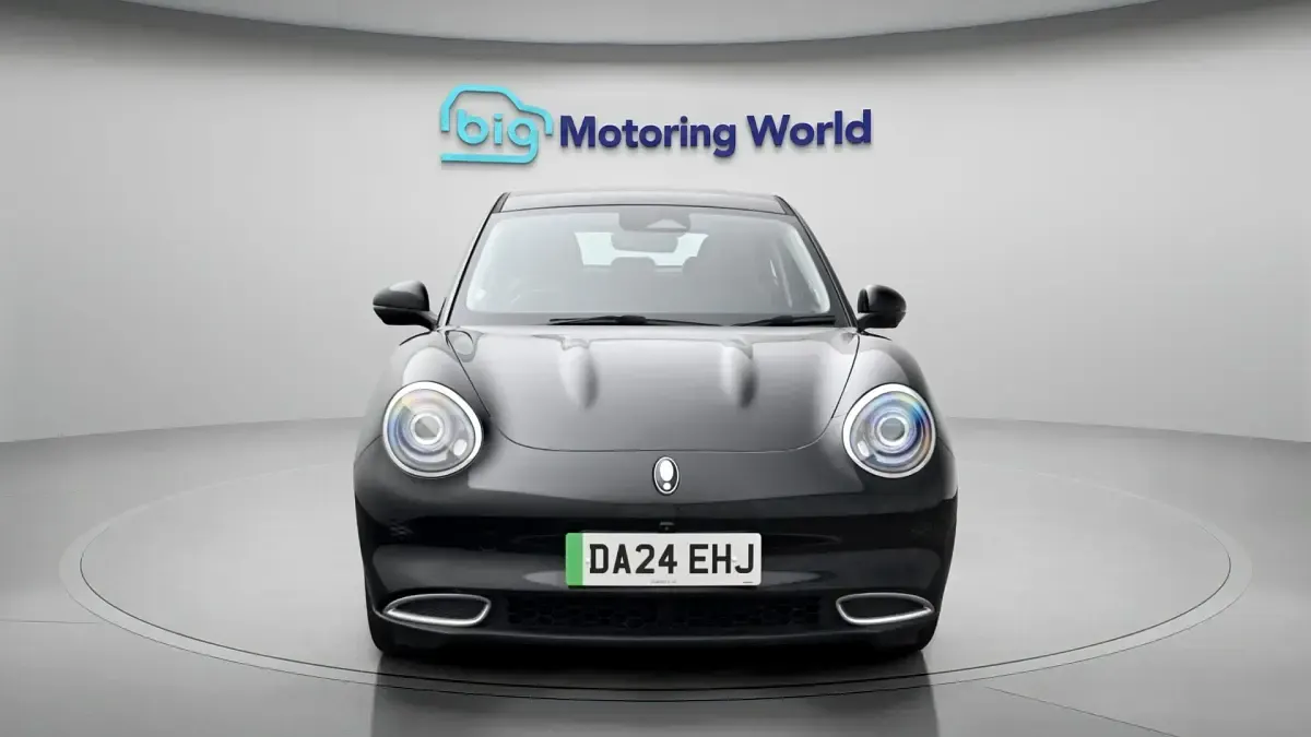 Used Ora 03 Pure+ 125 kW (171 HP) 2024 Black Hatchback
