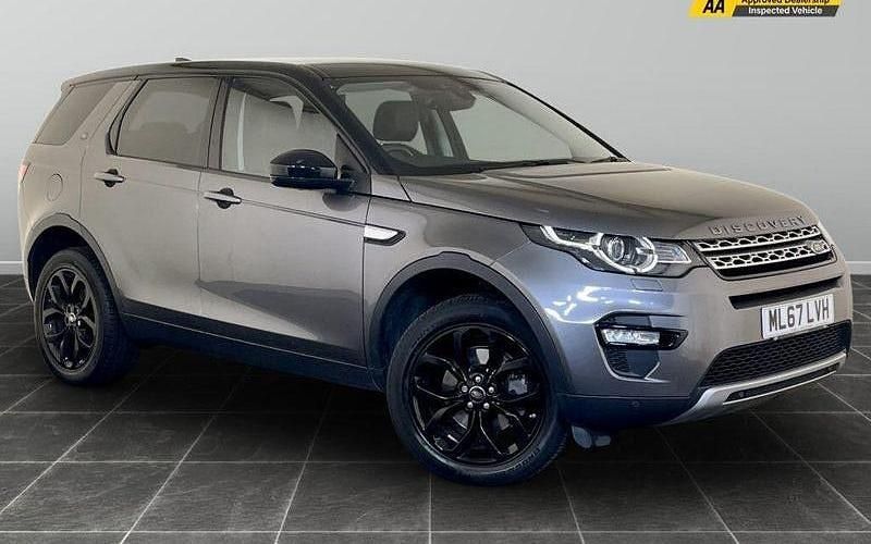Used 2019 Land Rover Discovery Sport HSE SUV | £14,995 (Fair price) - Image 1/2