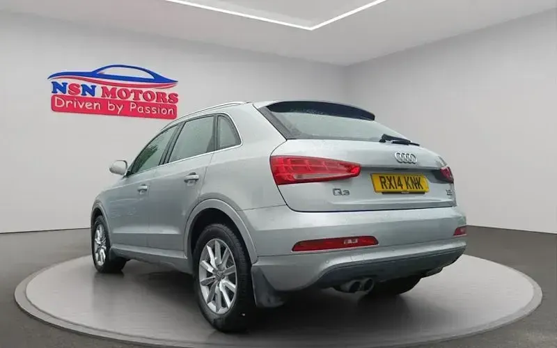 Used Audi Q3 Comfort 177 HP (130 kW) 2014 SUV