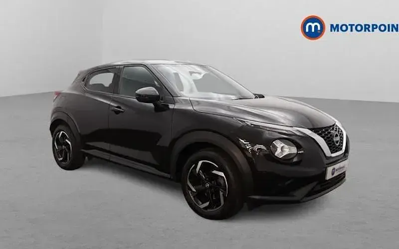 Used Nissan Juke N-Connecta 114 HP (83 kW) 2023 SUV