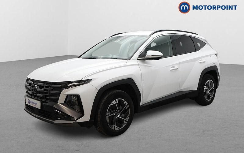 Used Hyundai Tucson Premium 252 HP (185 kW) 2026 SUV