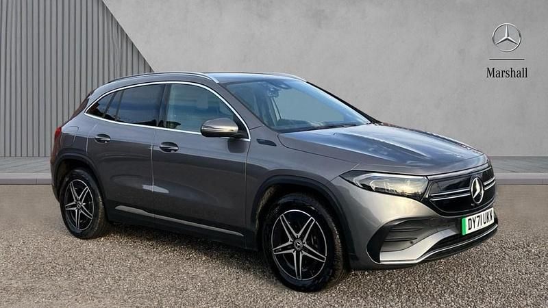 Grey Used 2022 Mercedes 350 AMG line Estate | £22,280 (Good price) - Image 1/4