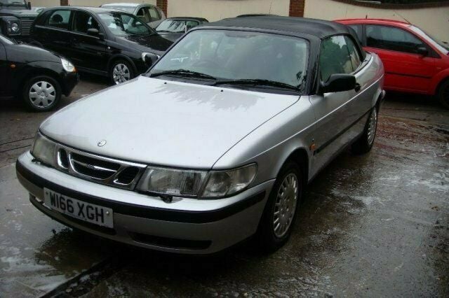 Used Saab 9-3 Cabriolet 2000 Cabriolet