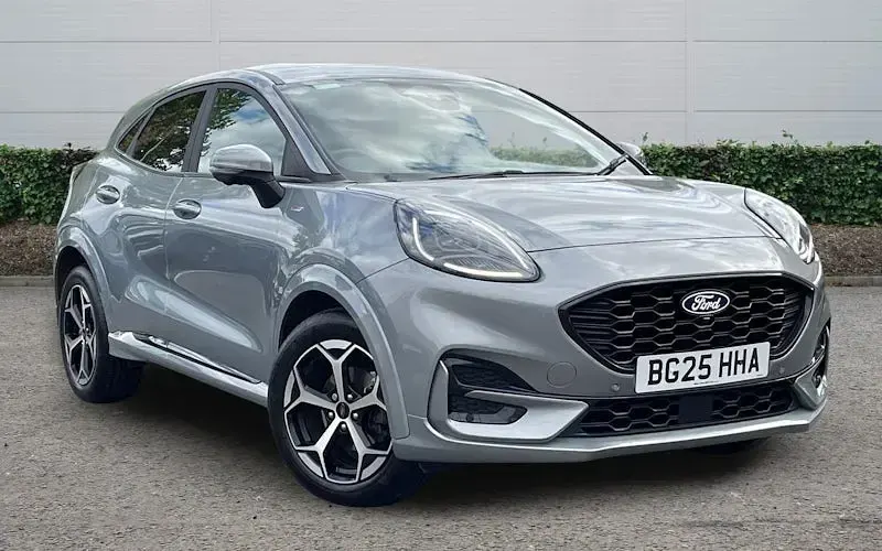 Used Ford Puma ST-Line 125 HP (91 kW) 2025 SUV