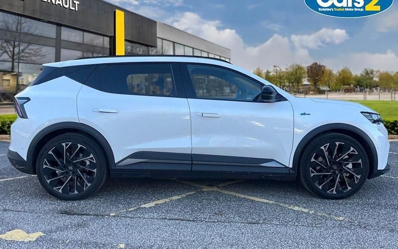 New Renault Scenic E-Tech Techno Esprit Alpine 160 kW (218 HP) 2025 SUV