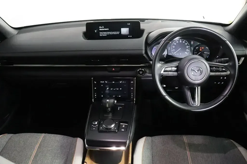 Usado Mazda MX30 Edition 106 kW (145 CV) 2022 Blanco SUV