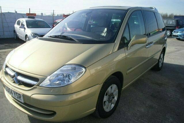 Used 2004 Citroën C8 MPV | £2,495 - Image 1/3