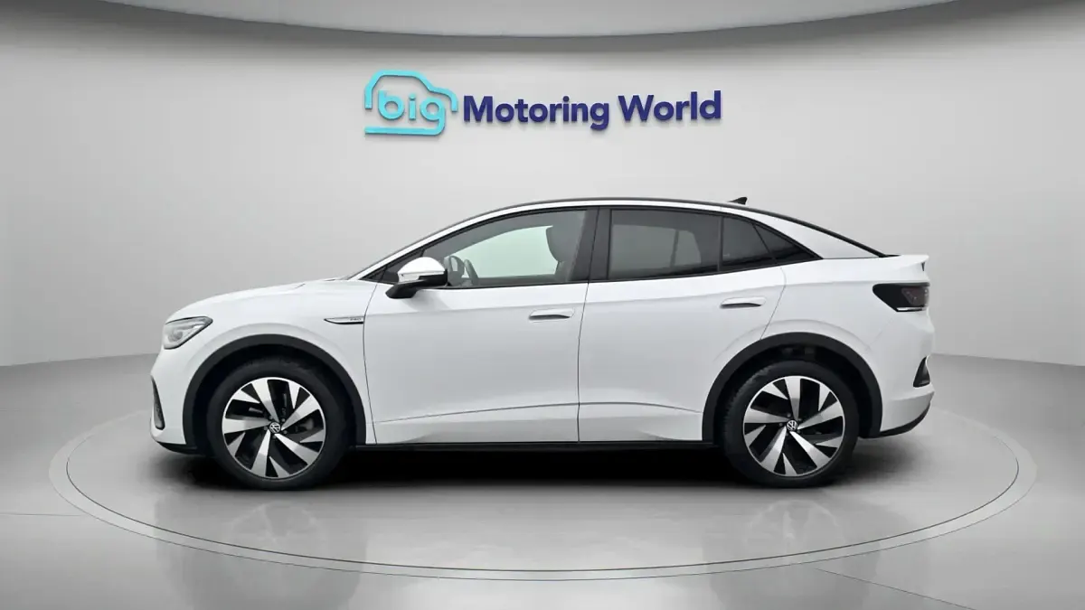 Used VW ID.5 Pro Performance 150 kW (204 HP) 2023 White SUV