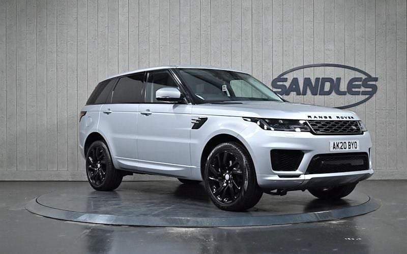 Usado Land Rover Range Rover Sport HSE Dynamic 306 HP (225 kW) 2020 SUV
