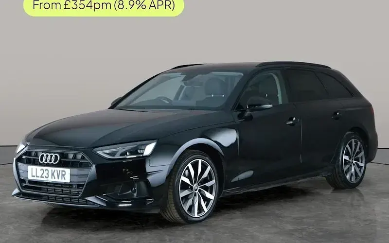 Used Audi A4 Sport 150 HP (110 kW) 2022 Estate