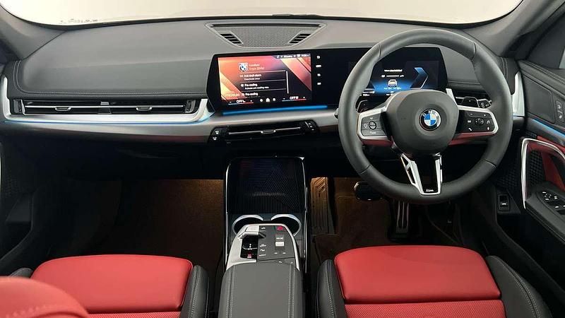 Usado BMW X1 M Sport 148 CV (108 kW) 2025 Plateado SUV