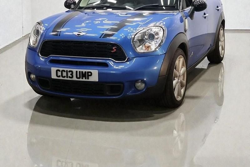 Used 2013 Mini Cooper S Countryman SUV | £4,480 (Fair price) - Image 1/1