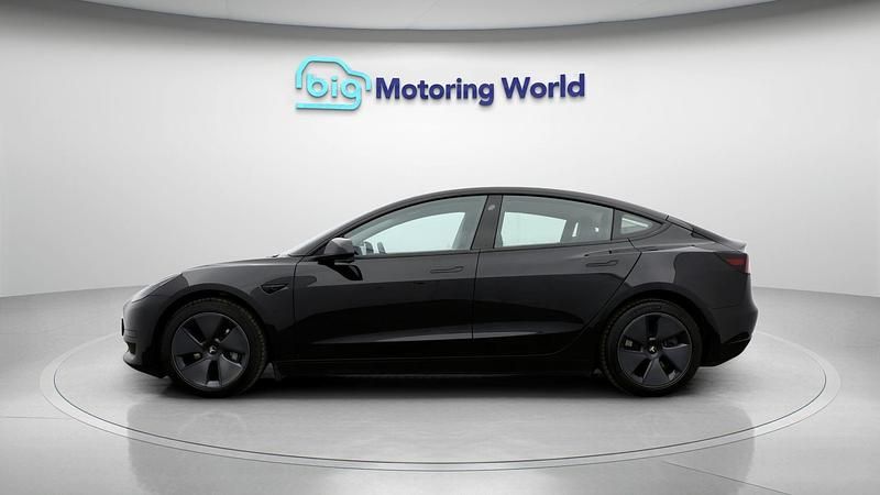 Used Tesla Model 3 RWD 222 kW (302 HP) 2022 Sedan