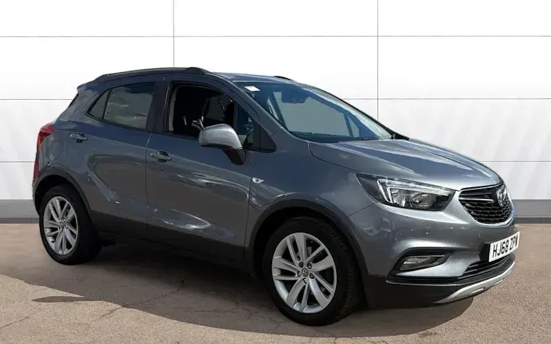 Used Vauxhall Mokka Active 140 HP (102 kW) 2018 SUV